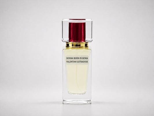 DONNA BORN IN ROMA EXTRADOSE VALENTINO