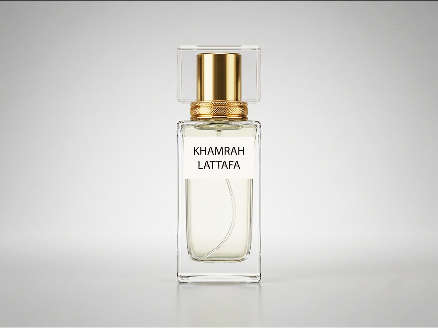 KHAMRAH LATTAFA