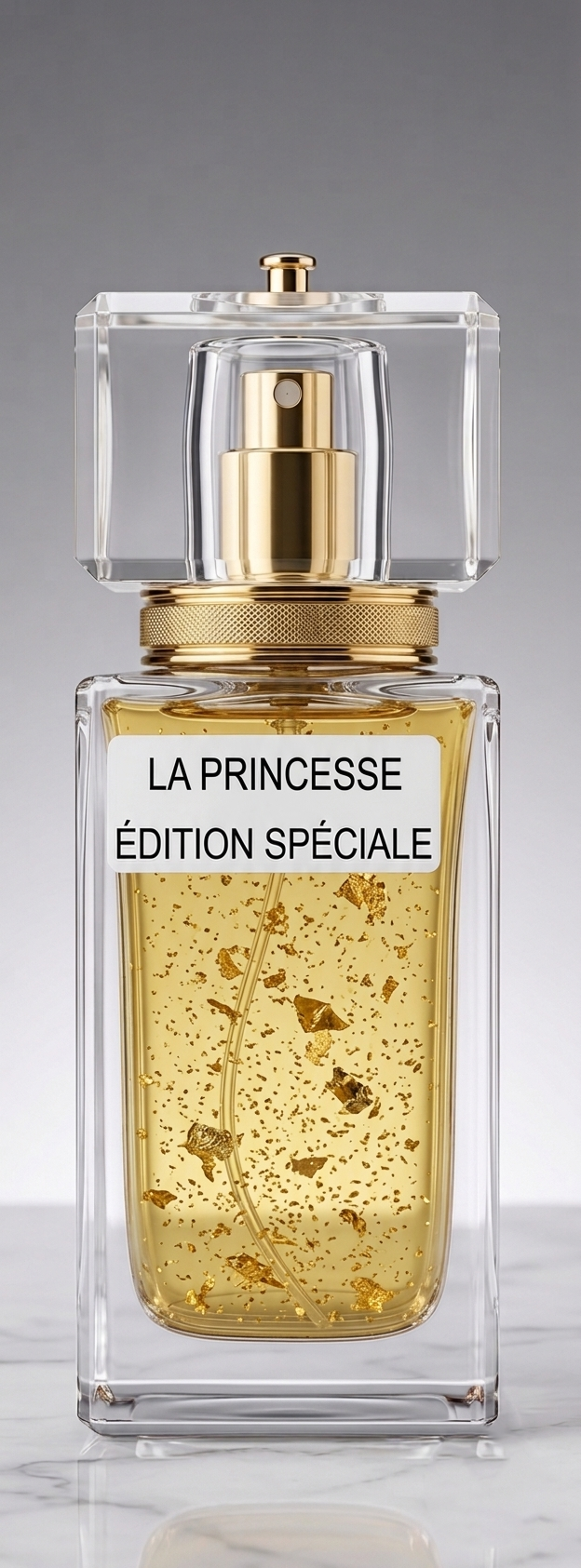 LA PRINCESSE EDITION SPECIALE