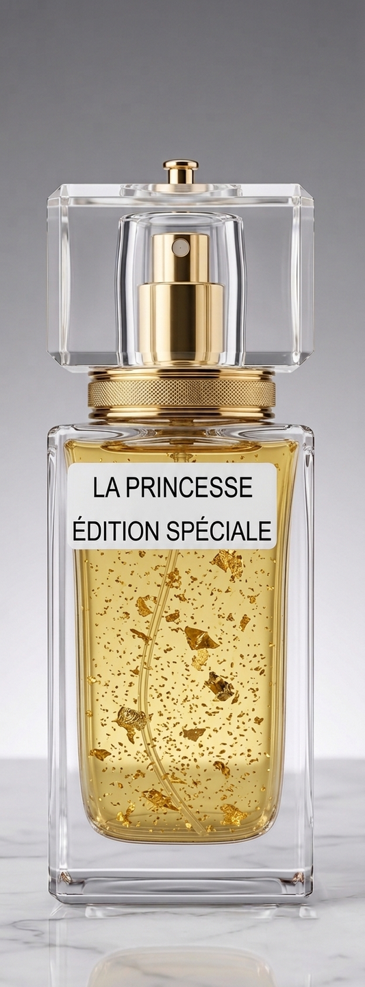 LA PRINCESSE EDITION SPECIALE