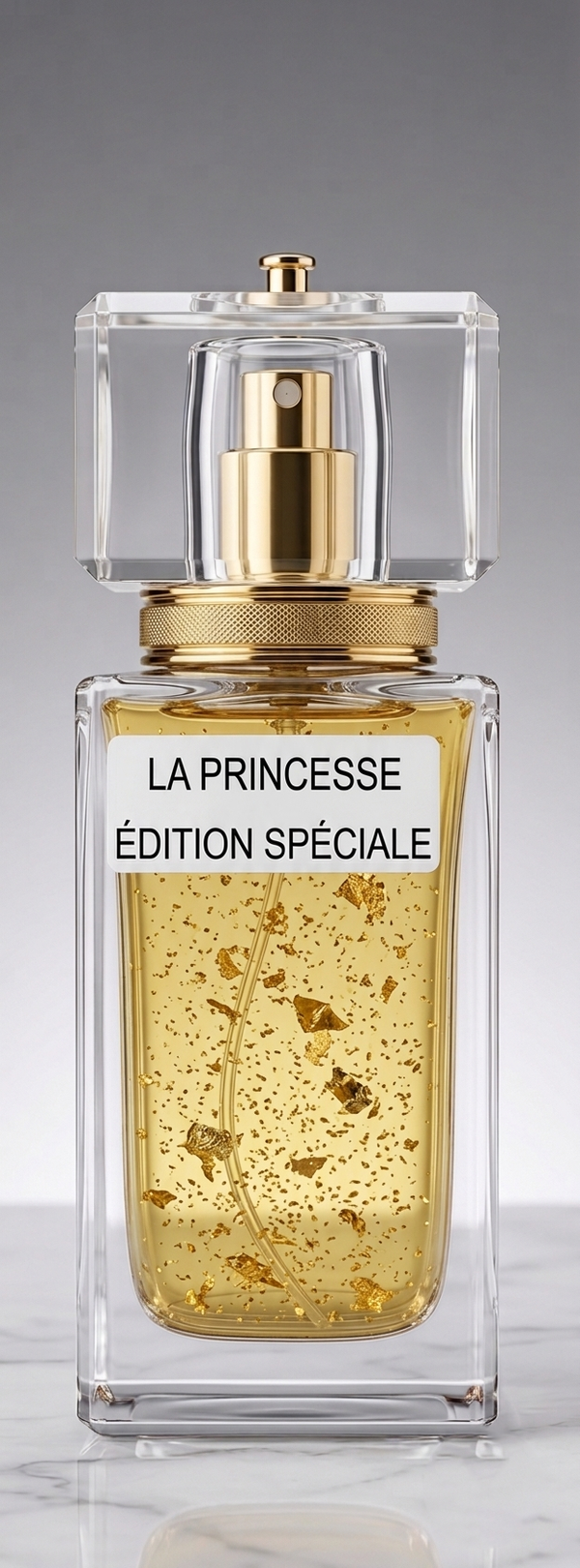 LA PRINCESSE EDITION SPECIALE
