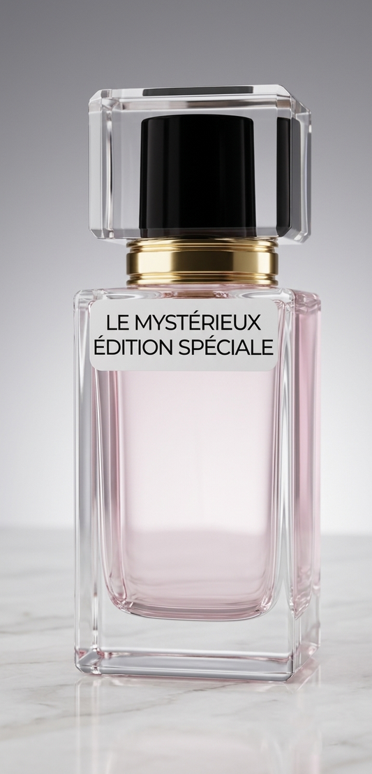 LE MYSTERIEUX EDITION SPECIALE