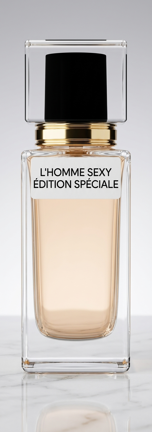 L'HOMME SEXY EDITION SPECIALE