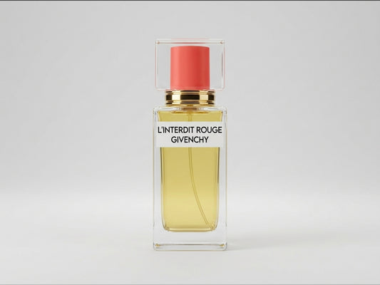 L'INTERDIT ROUGE GIVENCHY