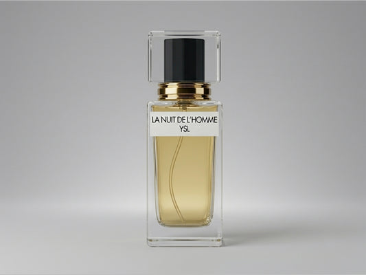 LA NUIT DE L'HOMME YSL