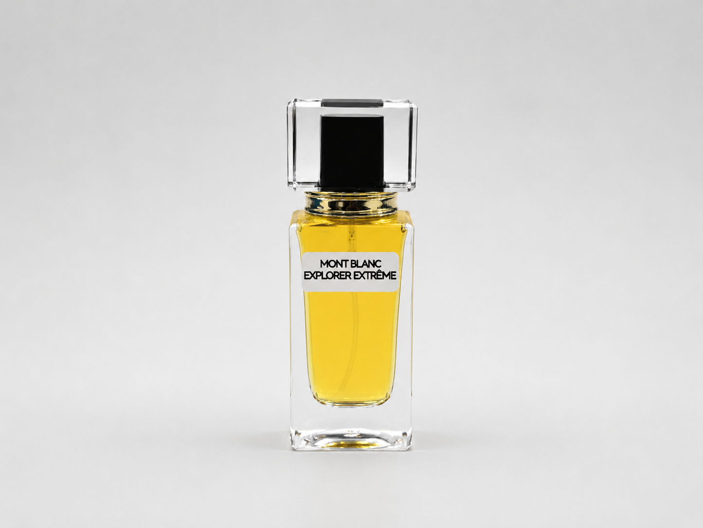 MONT BLANC EXPLORER EXTREME