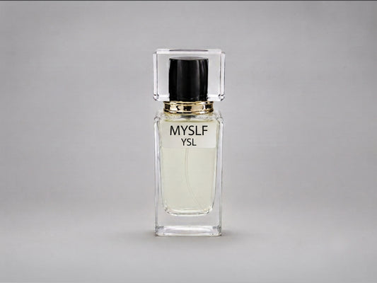 MYSELF YVES SAINT LAURENT