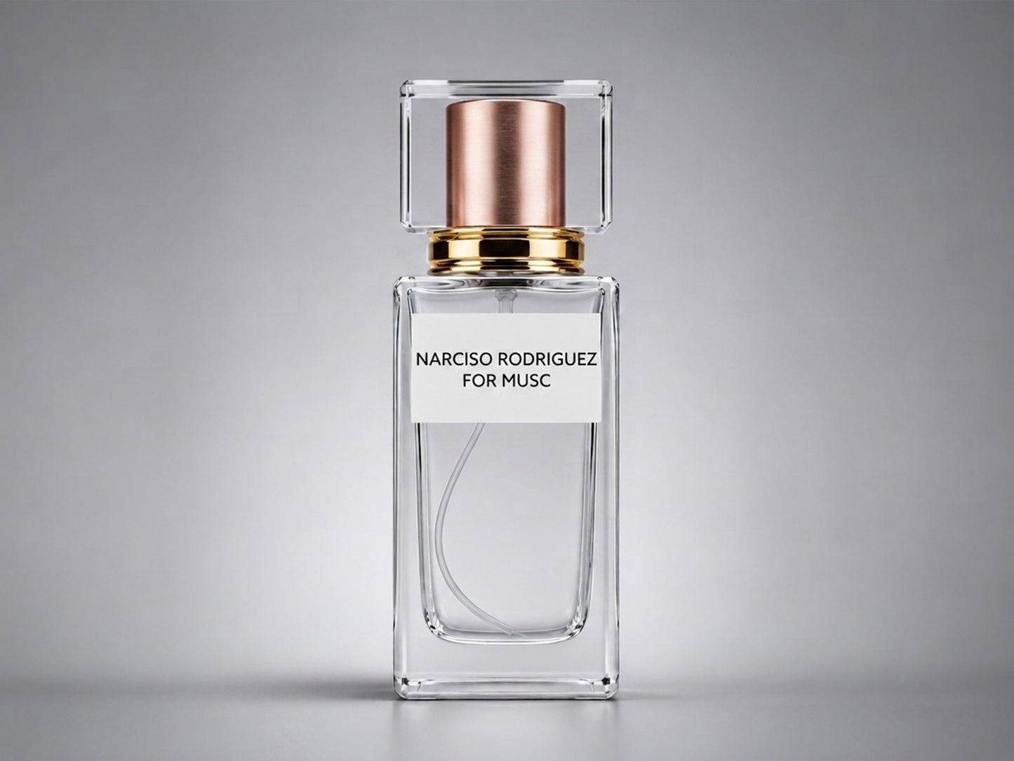 NARCISO RODRIGUEZ FOR MUSC