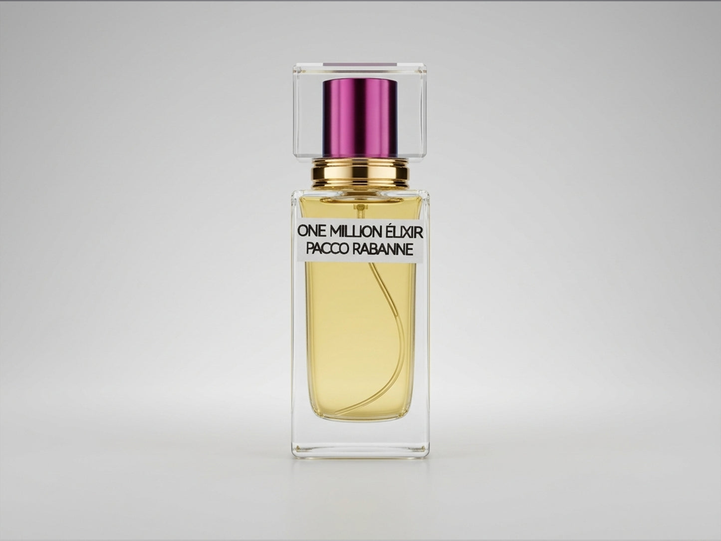 ONE MILLION ELIXIR PACO RABANNE