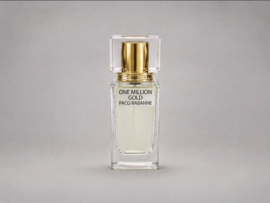 ONE MILLION GOLD PACO RABANNE