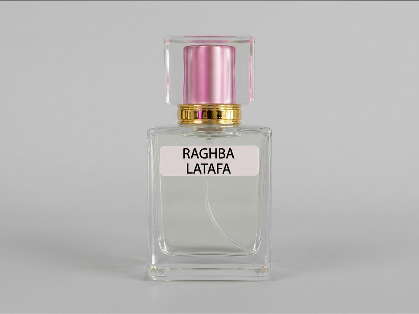 RAGHBA LATTAFA