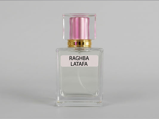 RAGHBA LATTAFA