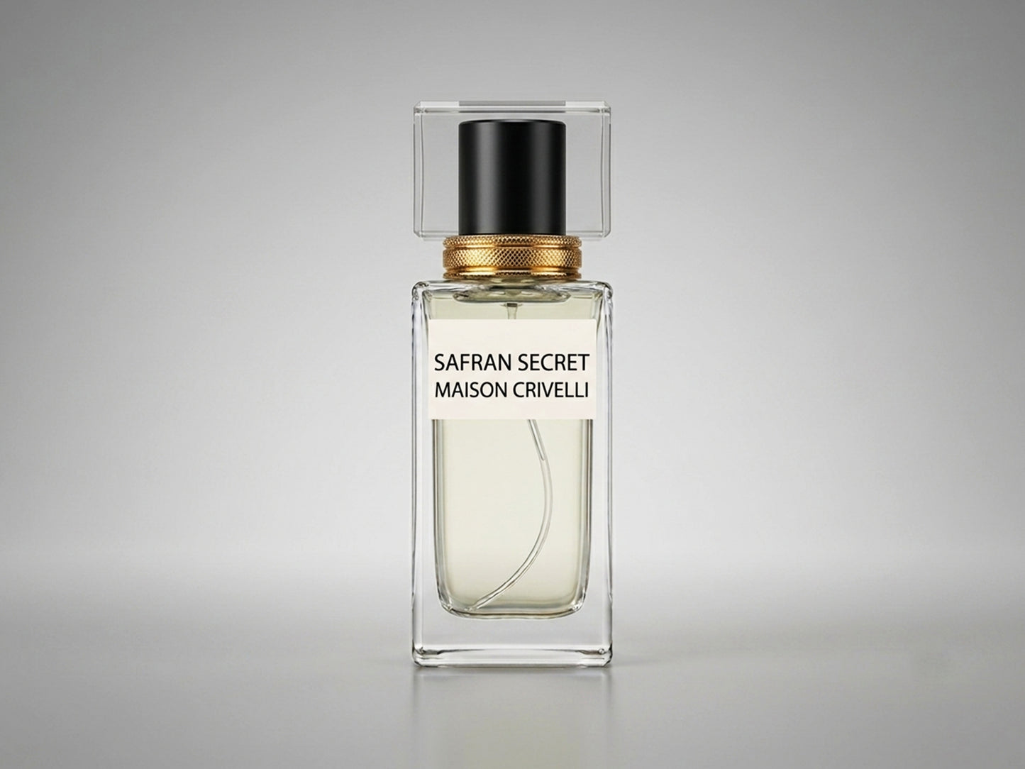 SAFRAN SECRET MAISON CRIVELLI