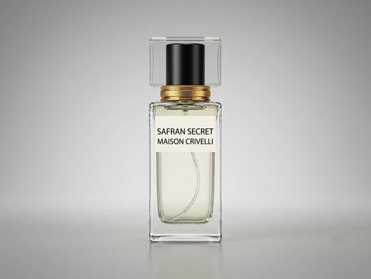 SAFRAN SECRET MAISON CRIVELLI