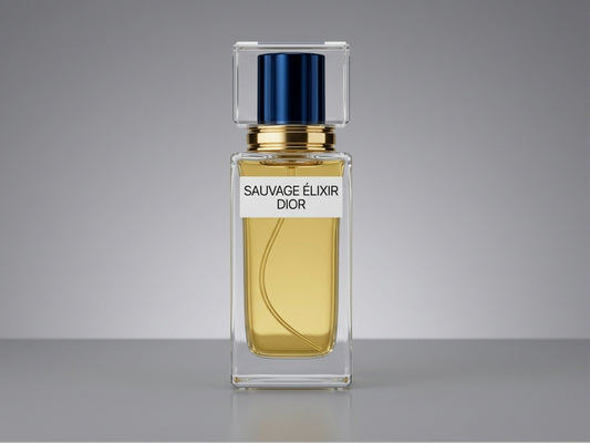 SAUVAGE ELIXIR DIOR