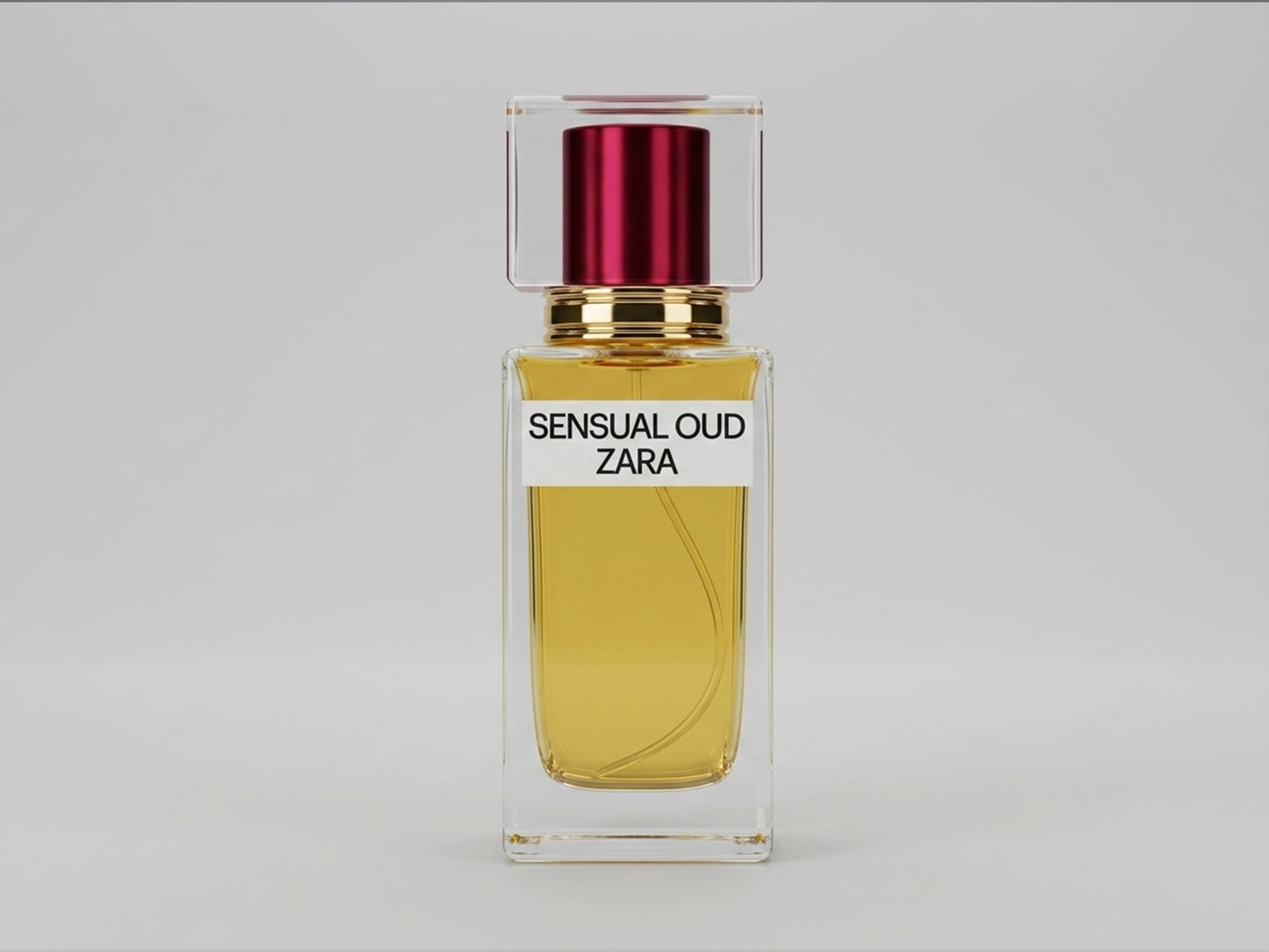 SENSUAL OUD ZARA