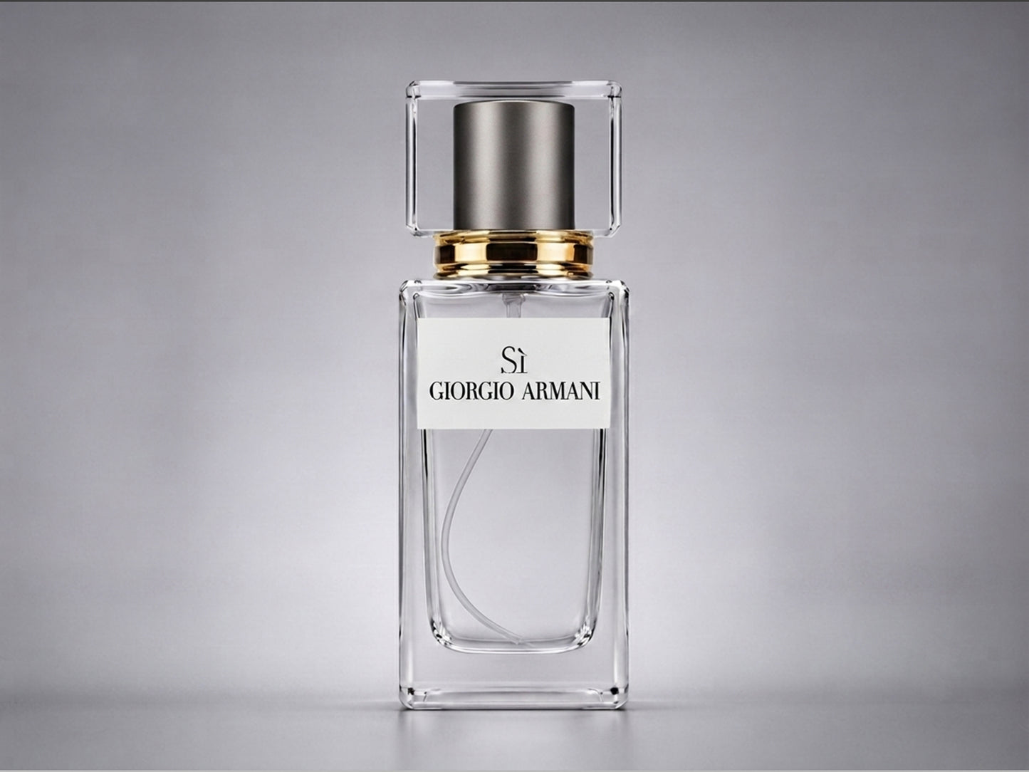 SI GIORGIO ARMANI
