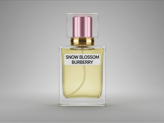 SNOW BLOSSOM BURBERRY