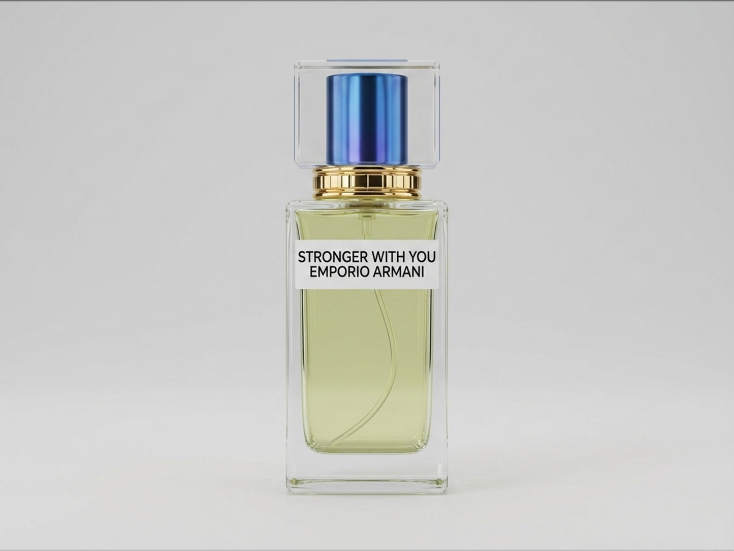 STRONGER WITH YOU EMPORIO ARMANI