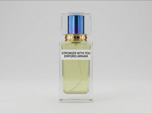STRONGER WITH YOU EMPORIO ARMANI
