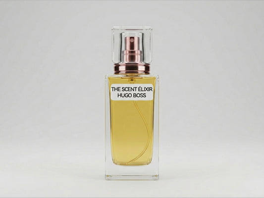 THE SCENT-ELIXIR