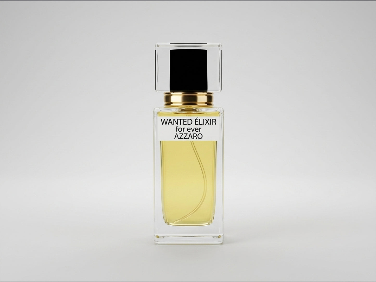 WANTED ELIXIR FOR EVER AZZARO