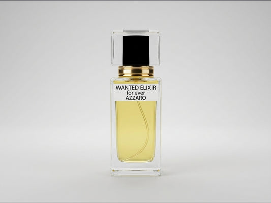WANTED ELIXIR FOR EVER AZZARO