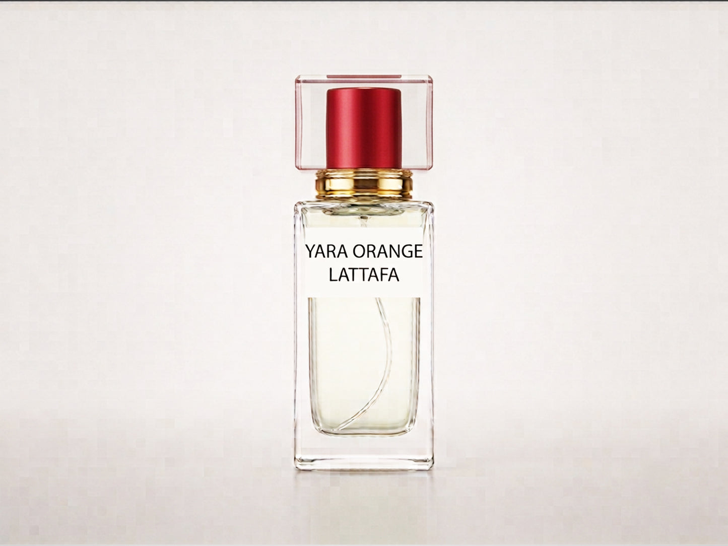 YARA ORANGE LATTAFA