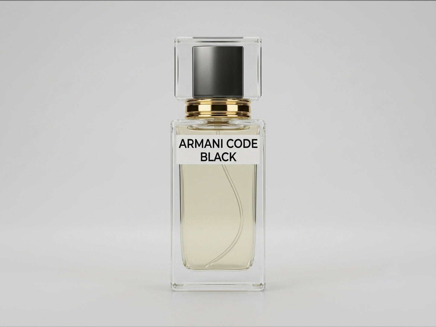 ARMANI CODE BLACK