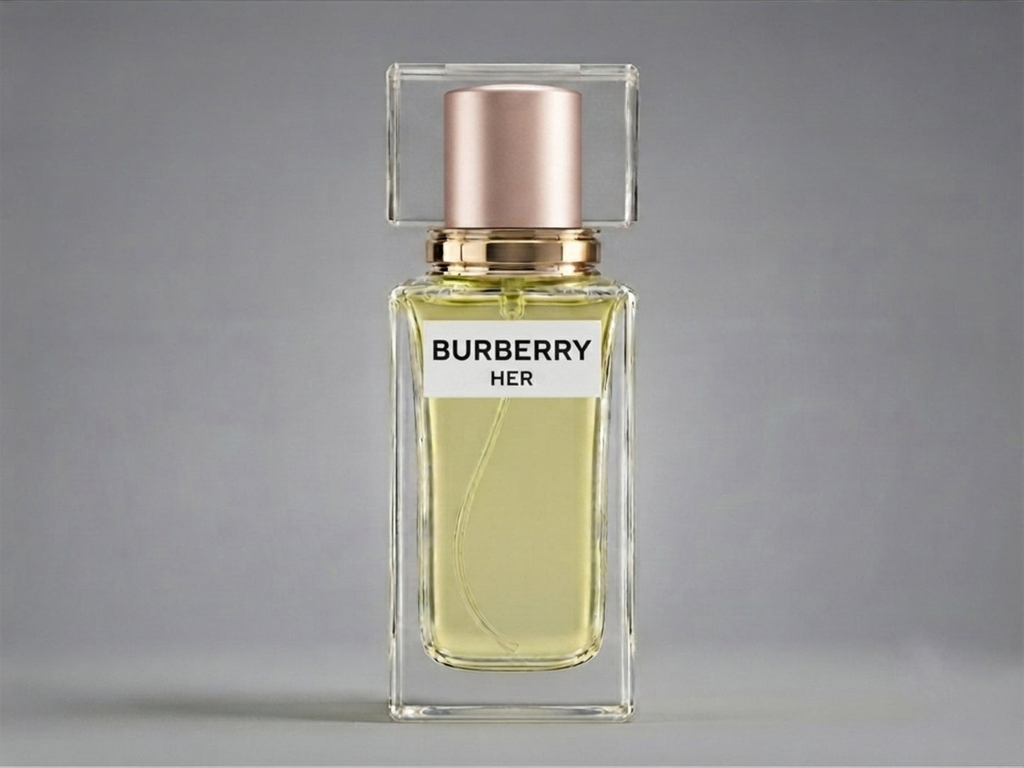 BURBERRY HER