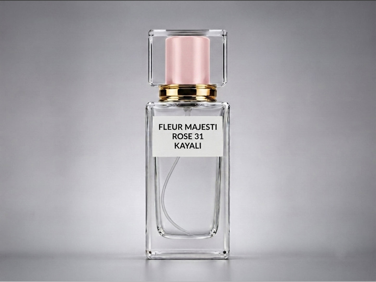 FLEUR MAJESTI ROSE 31 KAYALI