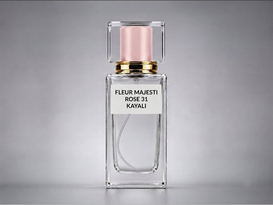 FLEUR MAJESTI ROSE 31 KAYALI