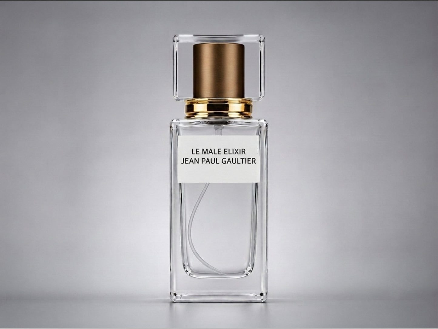 LE MAL ELIXIR JEAN PAUL GAULTIER