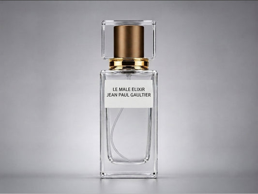 LE MAL ELIXIR JEAN PAUL GAULTIER