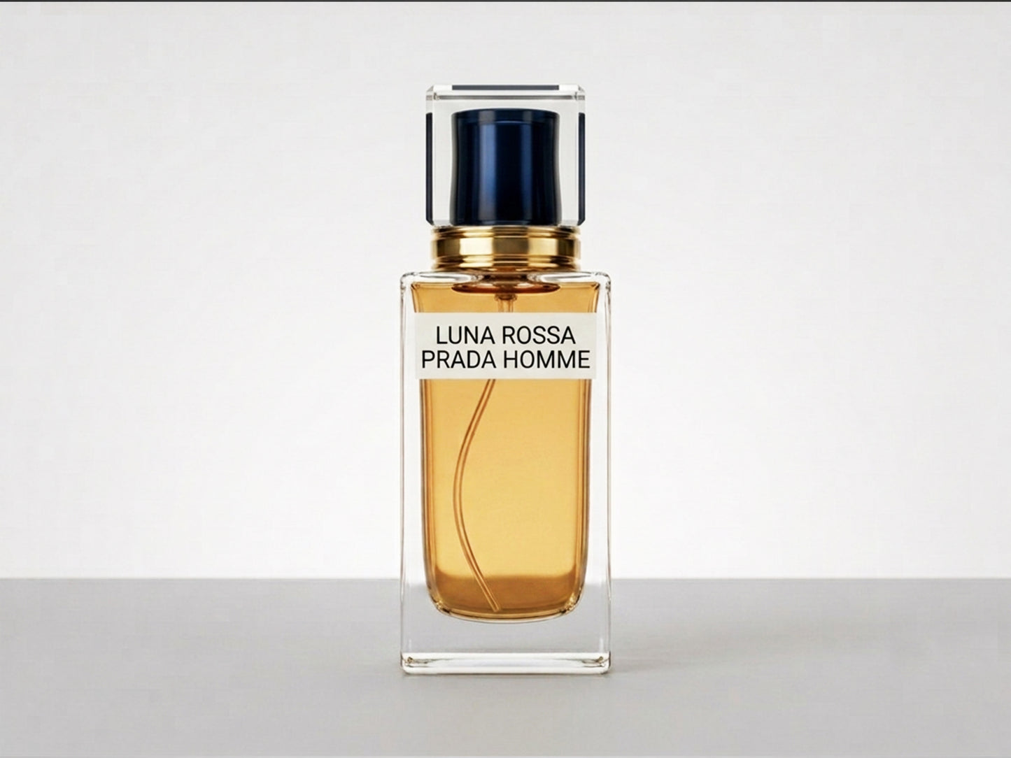 LUNA ROSSA PRADA HOMME