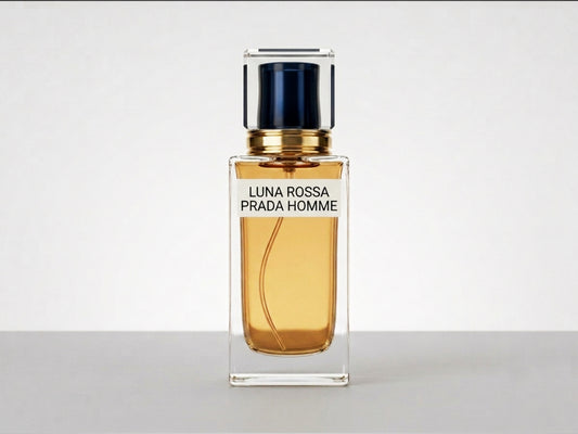 LUNA ROSSA PRADA HOMME