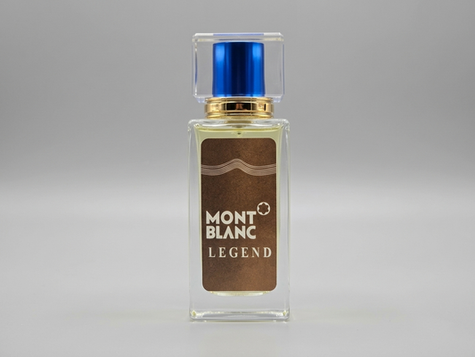 MONT BLANC LEGENDE
