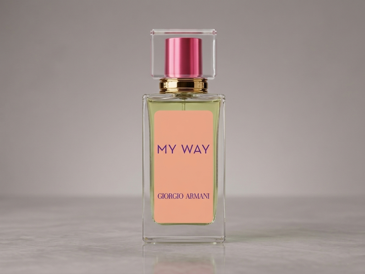MY WAY GIORGIO ARMANI