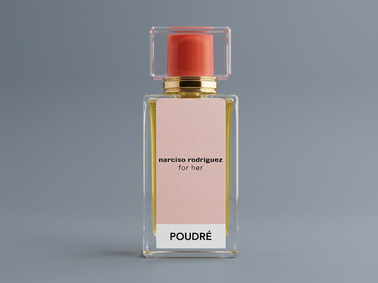 NARCISO RODRIGUEZ FOR HER POUDRE