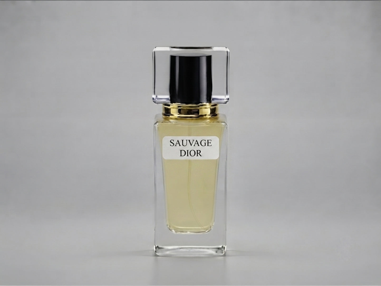 SAUVAGE DIOR