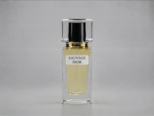 SAUVAGE DIOR